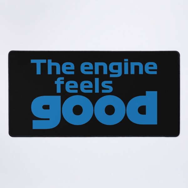 Item preview, The engine feels good in blue designed and sold by F440.