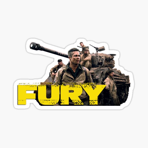 Item preview, Fury designed and sold by Ivan  Stošić.