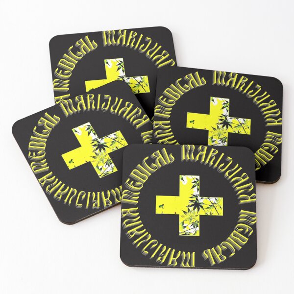 Item preview, MEDICAL MARIJUANA Cannatees designed and sold by jmed70.