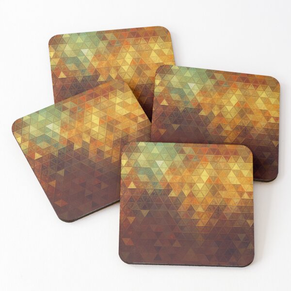 Item preview, triangles art 6 #mosaic designed and sold by JBJart.