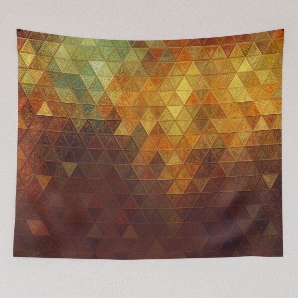 Item preview, triangles art 6 #mosaic designed and sold by JBJart.