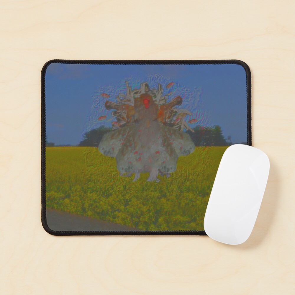 Item preview, Mouse Pad designed and sold by InkTheCrow.