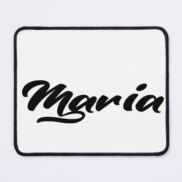 Item preview, Maria - Aesthetic Name Style designed and sold by DitaNadiaStore.