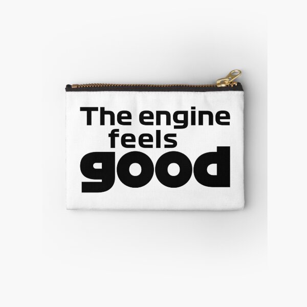 Item preview, The engine feels good in black designed and sold by F440.