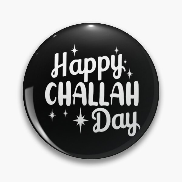 Item preview, Happy Challah Day designed and sold by Zoo-Moo.