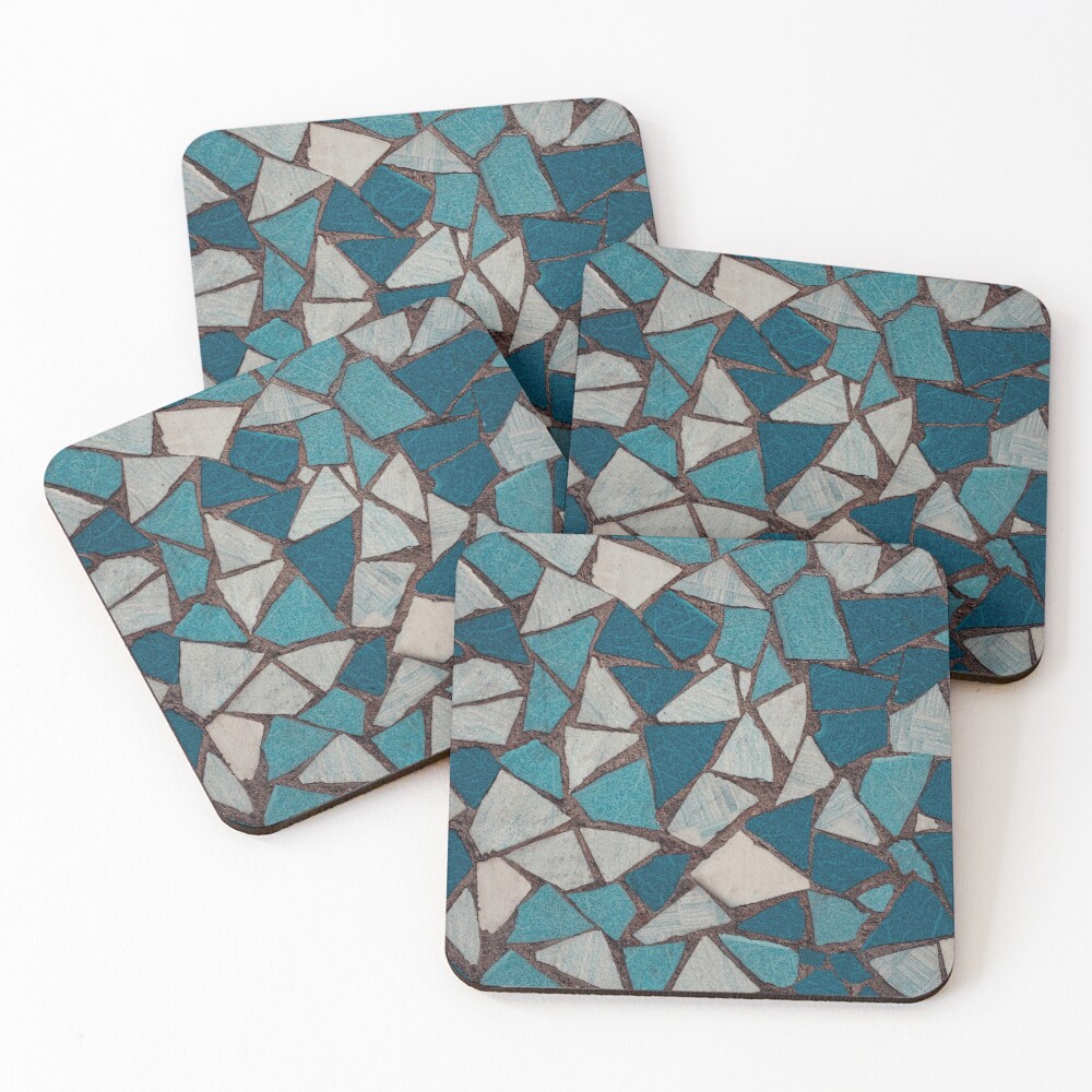 Item preview, Coasters (Set of 4) designed and sold by RzzaqDesign.