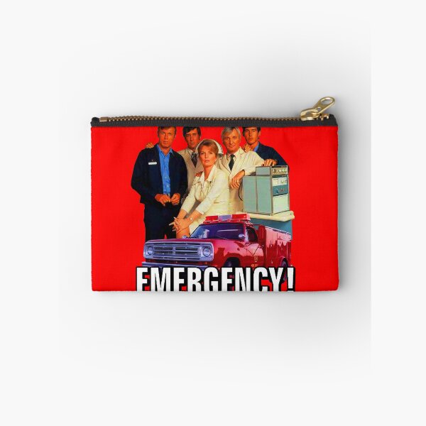 Item preview, Retro Vintage 70s EMERGENCY! Cast Tribute designed and sold by 90snerd.