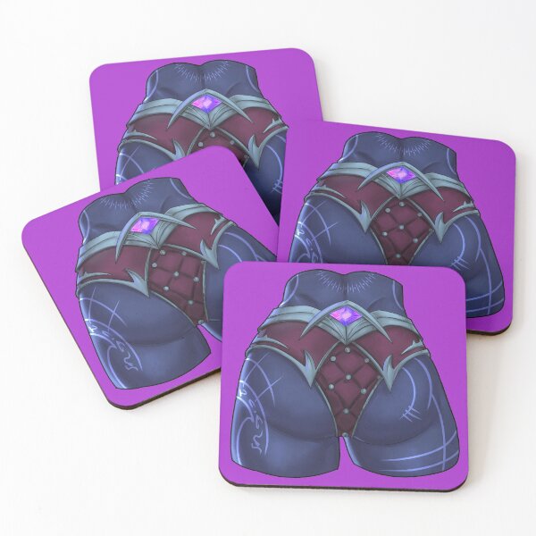 Item preview, Dark Arcane elf booty designed and sold by Maroonz80.