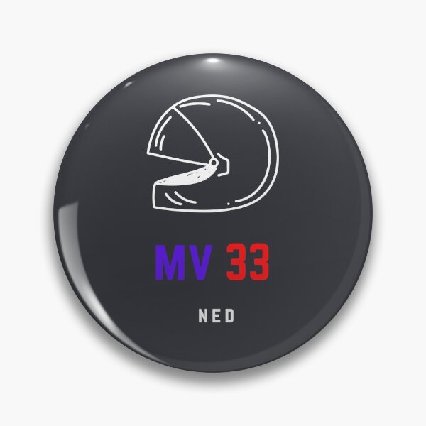 Artikelvorschau, Max Verstappen 33 Niederlande entworfen und verkauft von whirlwind84.