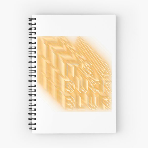 Item preview, Duck Blur designed and sold by JadeEye.