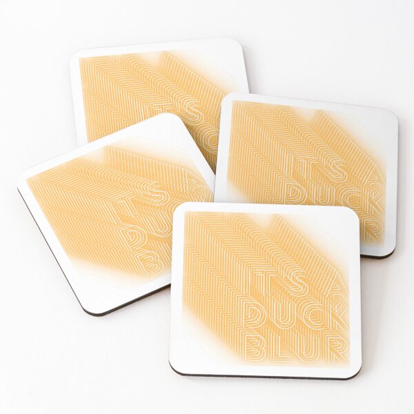 Item preview, Duck Blur designed and sold by JadeEye.