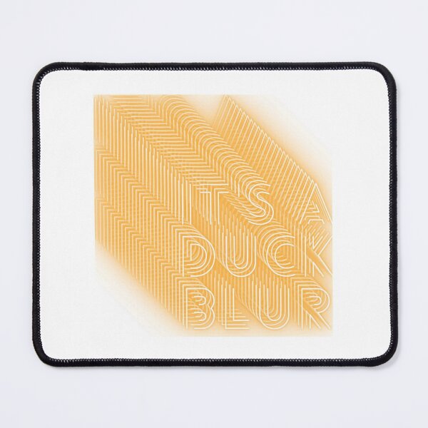 Item preview, Duck Blur designed and sold by JadeEye.