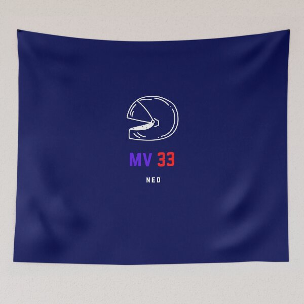 Item preview, Max Verstappen 33 Netherlands designed and sold by whirlwind84.