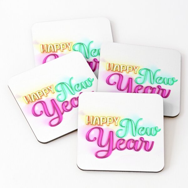 Item preview, happy new year designed and sold by Billlogan.