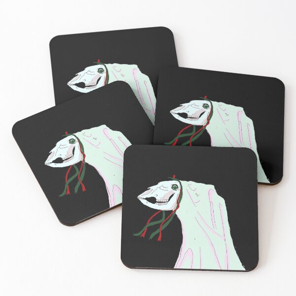 Item preview, Mari Lwyd designed and sold by Bunifah.