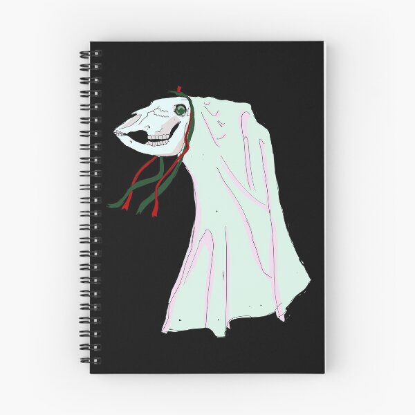 Item preview, Mari Lwyd designed and sold by Bunifah.