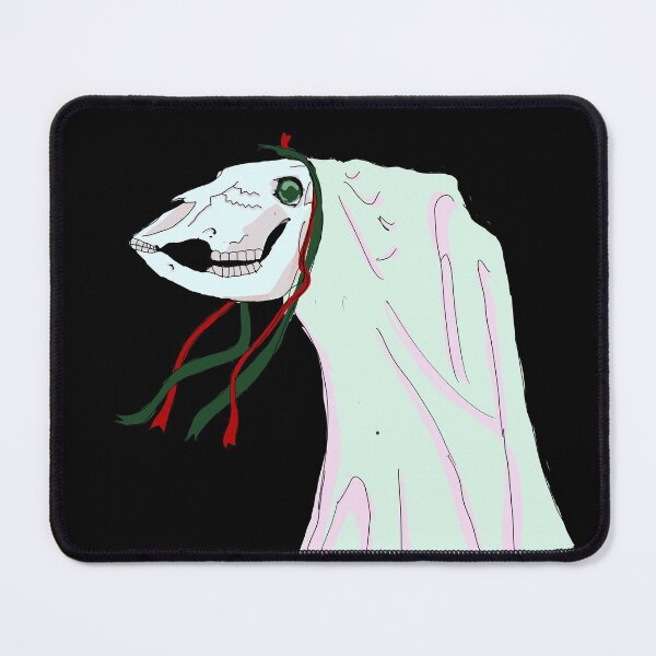 Item preview, Mari Lwyd designed and sold by Bunifah.