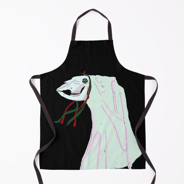 Item preview, Mari Lwyd designed and sold by Bunifah.