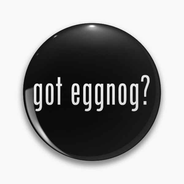 Item preview, Got Eggnog designed and sold by The Junto Shop.