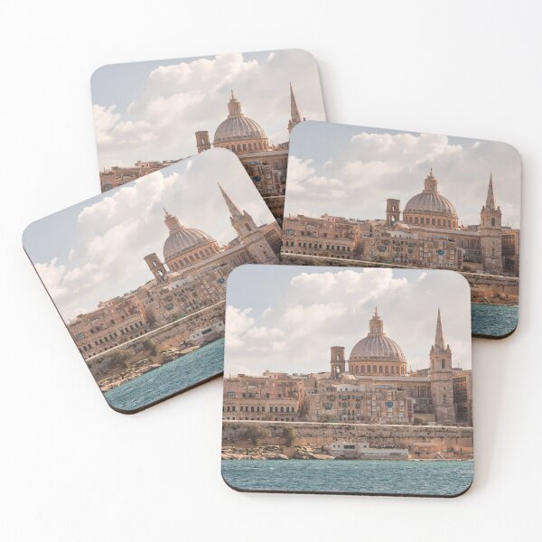 Item preview, Valletta panorama designed and sold by Violaman.