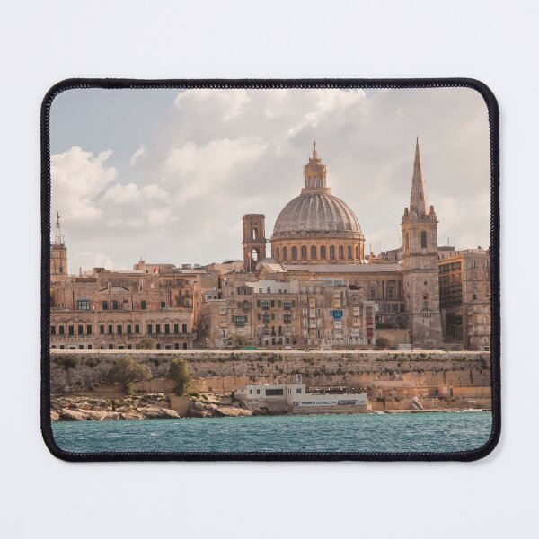 Item preview, Valletta panorama designed and sold by Violaman.