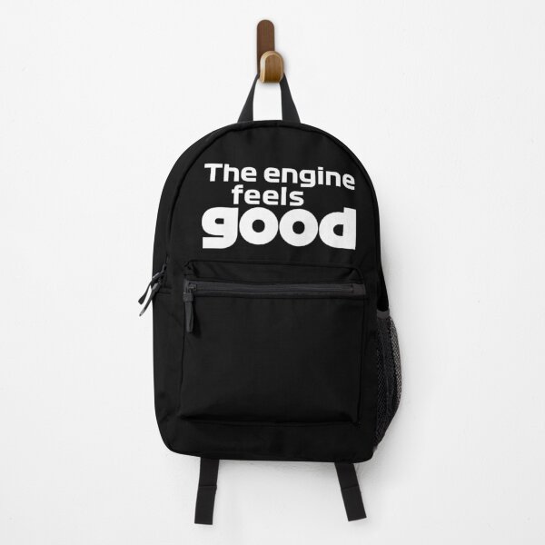 Item preview, The engine feels good in white designed and sold by F440.