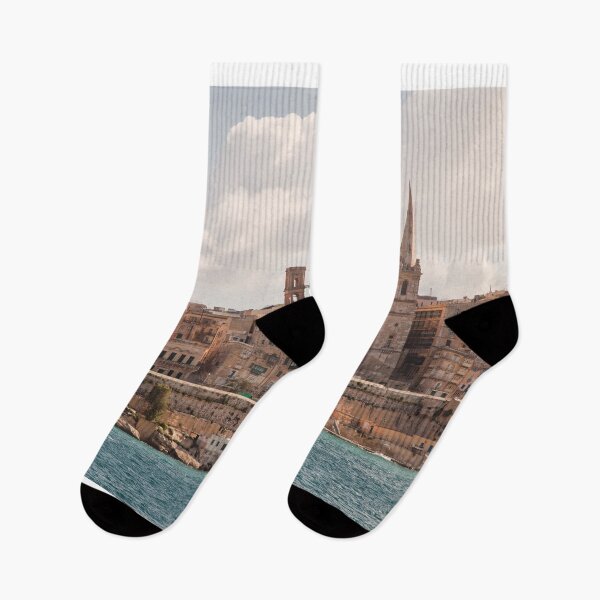 Item preview, Valletta panorama designed and sold by Violaman.