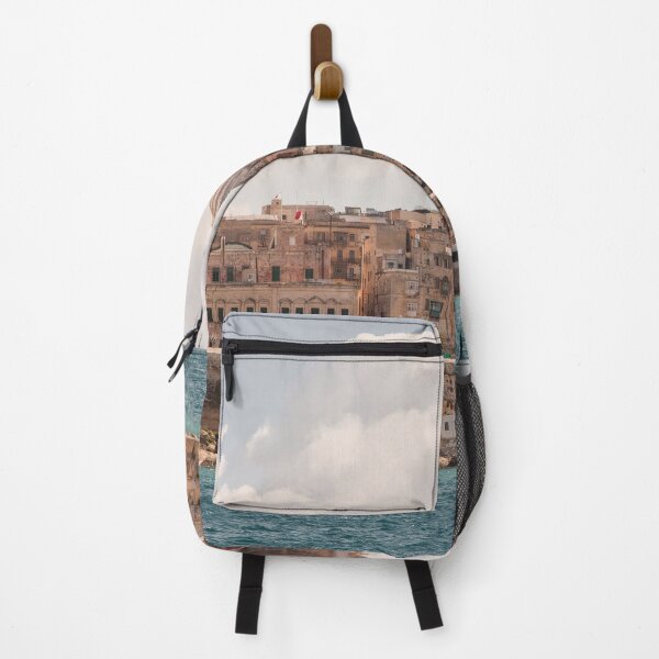 Item preview, Valletta panorama designed and sold by Violaman.