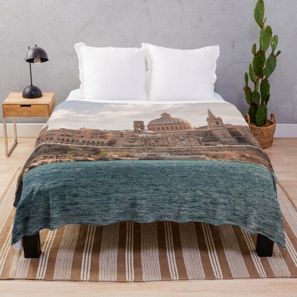 Item preview, Valletta panorama designed and sold by Violaman.