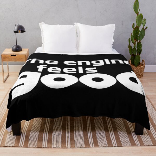 Item preview, El motor se siente bien en blanco designed and sold by F440.