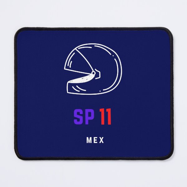 Item preview, Sergio Perez 11 Mexico designed and sold by whirlwind84.