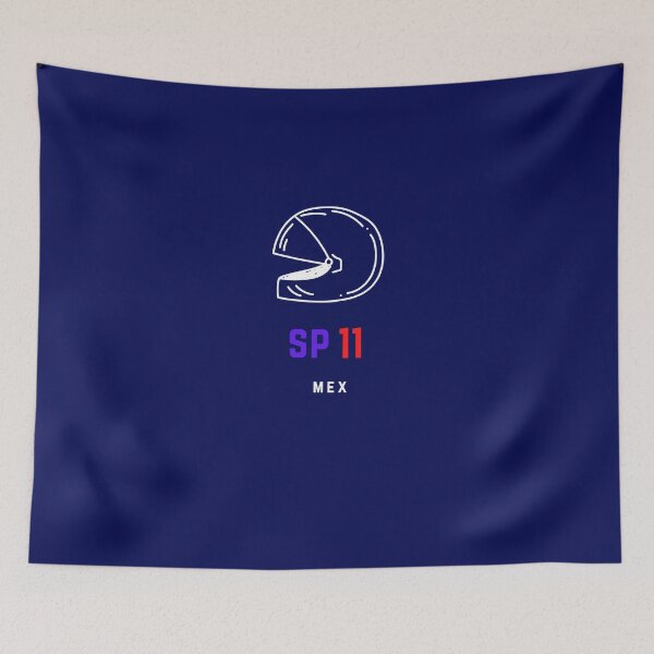 Item preview, Sergio Perez 11 Mexico designed and sold by whirlwind84.