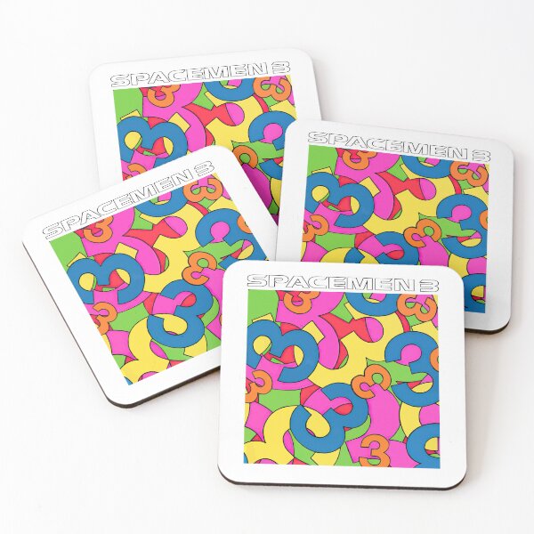 Item preview, Spacemen 3 Recurring designed and sold by blacktocomm.