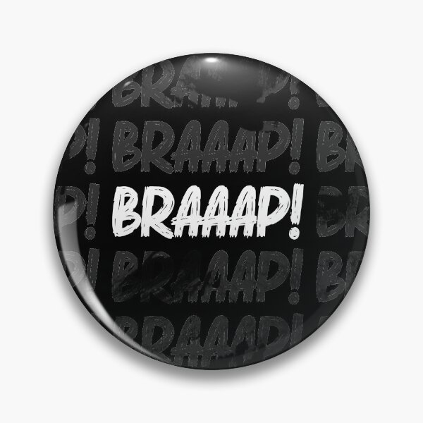 Item preview, Braaap! Motorcycle bike designed and sold by happyrays.