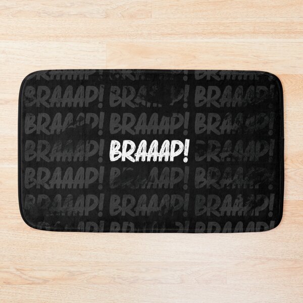 Item preview, Braaap! Motorcycle bike designed and sold by happyrays.
