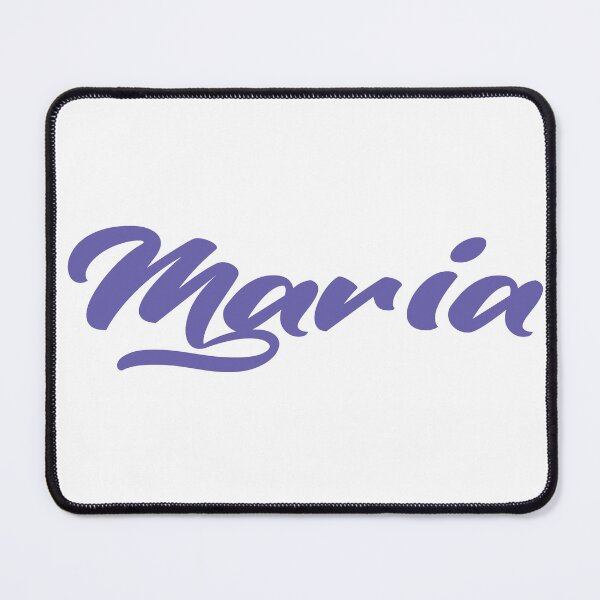 Item preview, Maria - Aesthetic Name Grape Style designed and sold by DitaNadiaStore.