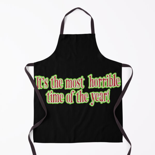 Item preview, The Most Horrible Time of the Year designed and sold by Hellbilly Designs.