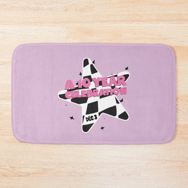 Item preview, a 10 year celebration designed and sold by Carmens-World.