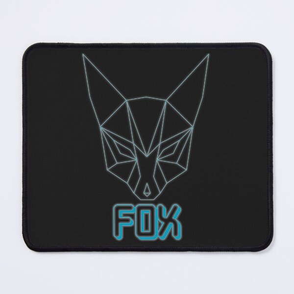 Item preview, geometric fox designed and sold by capotees.