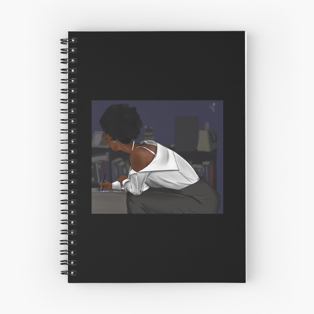 Item preview, Spiral Notebook designed and sold by CDesignsLLC.