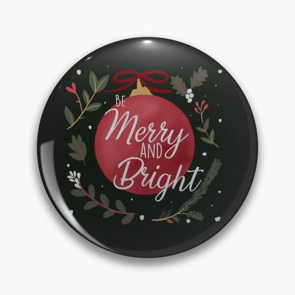 Item preview, merry and bright designed and sold by tayyshep.