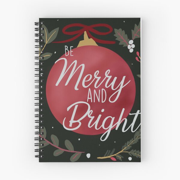 Item preview, merry and bright designed and sold by tayyshep.