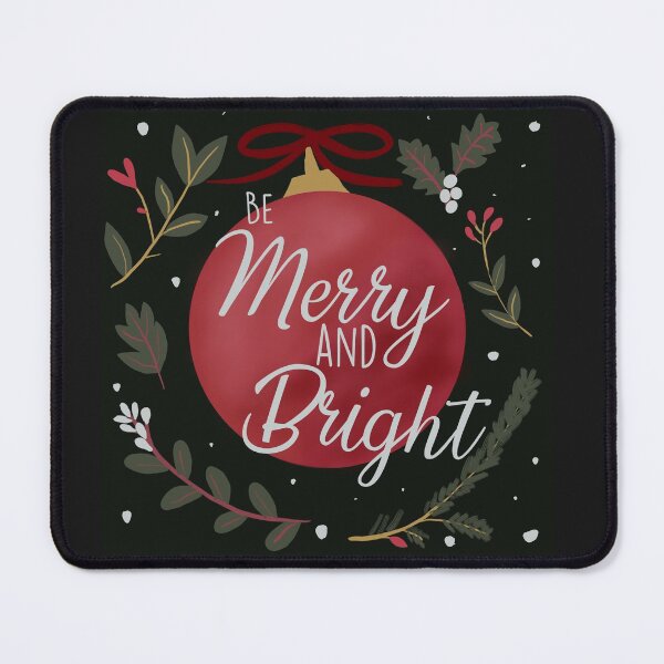 Item preview, merry and bright designed and sold by tayyshep.