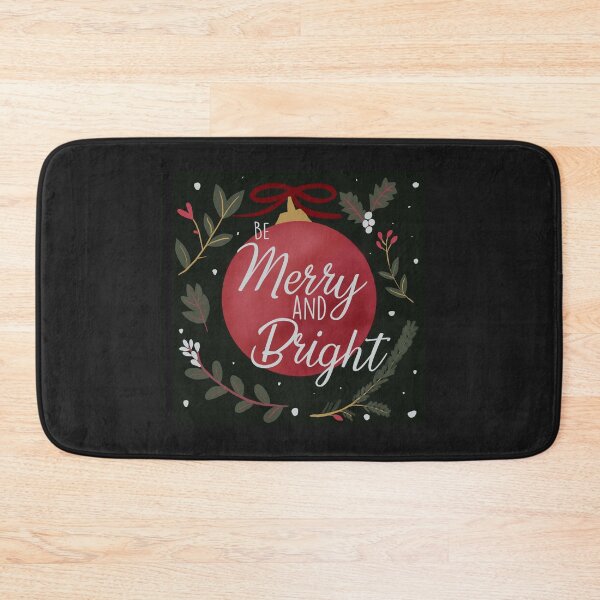 Item preview, merry and bright designed and sold by tayyshep.