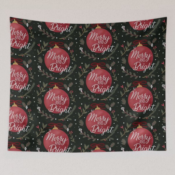 Item preview, merry and bright designed and sold by tayyshep.