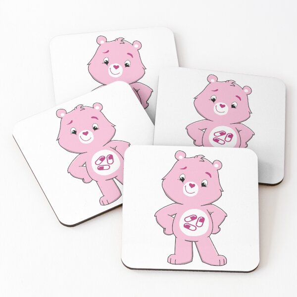Item preview, Buzzed Bear designed and sold by DartsAndCrafts.
