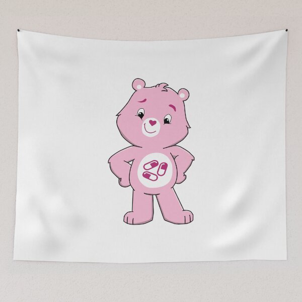Item preview, Buzzed Bear designed and sold by DartsAndCrafts.