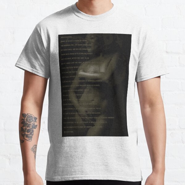 Her Gratitude Classic T-Shirt