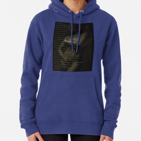 Her Gratitude Pullover Hoodie