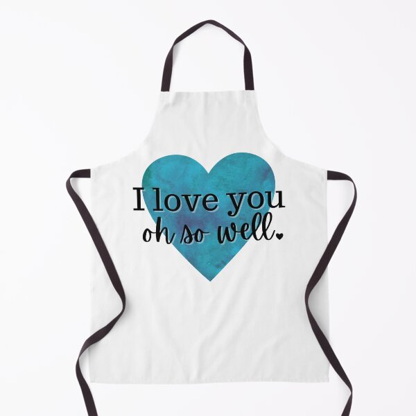 Item preview, I Love You Oh So Well , DMB Fan Gift , Fun Dave Matthews designed and sold by DevlynnDesigns.